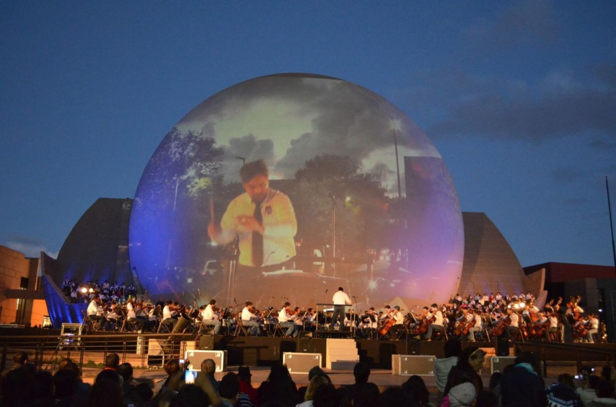 Domo IMAX en Tijuana