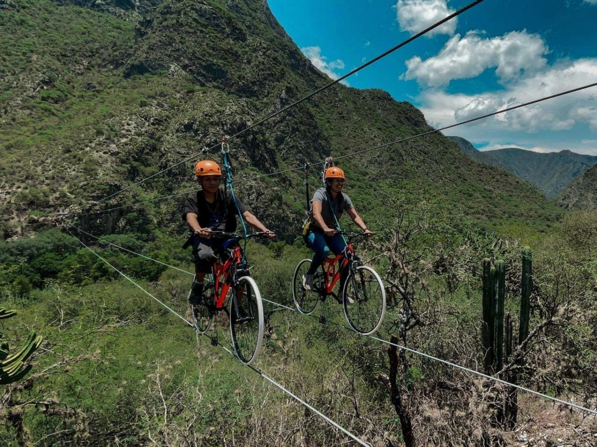 Centro Ecoturístico Luna y Sol