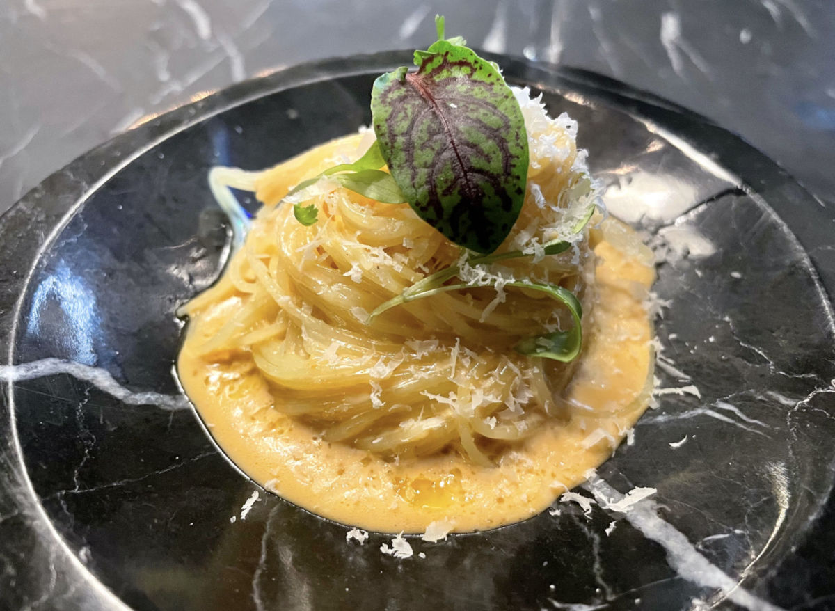 Restaurante Cerrajería en la CDMX