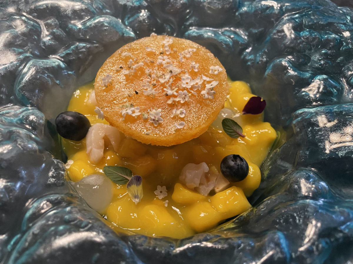 Restaurante Cerrajería en la CDMX