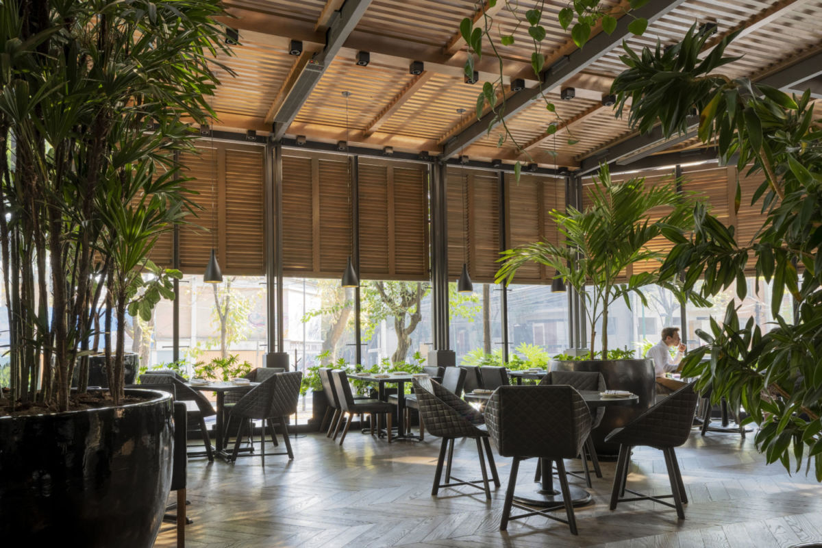 Restaurante Cerrajería