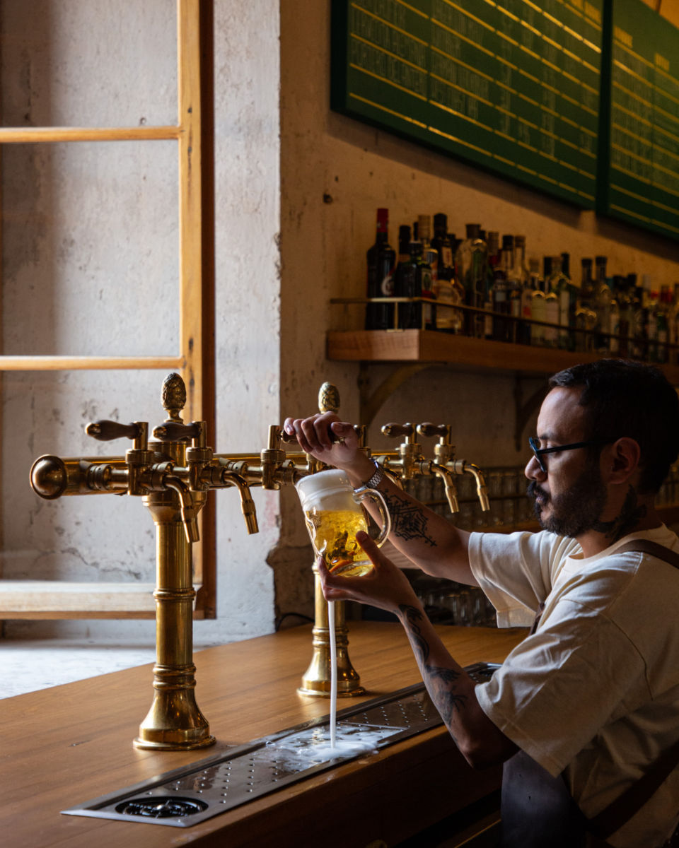 Lager tradicionales 