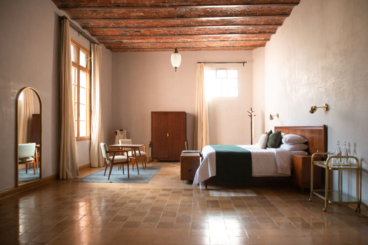 Hotel Hércules 