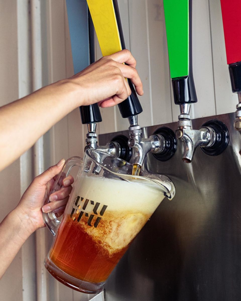 Cervecería Cru Cru Brew