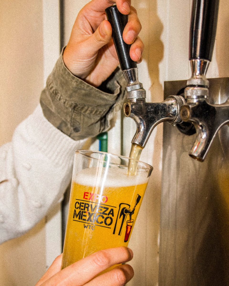 Cerveza artesanal en la CDMX