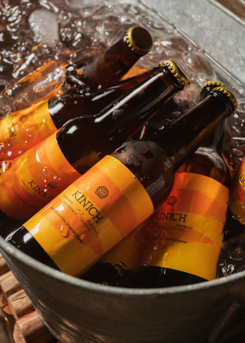 Esta es la cerveza perfecta para maridar con la gastronomía yucateca