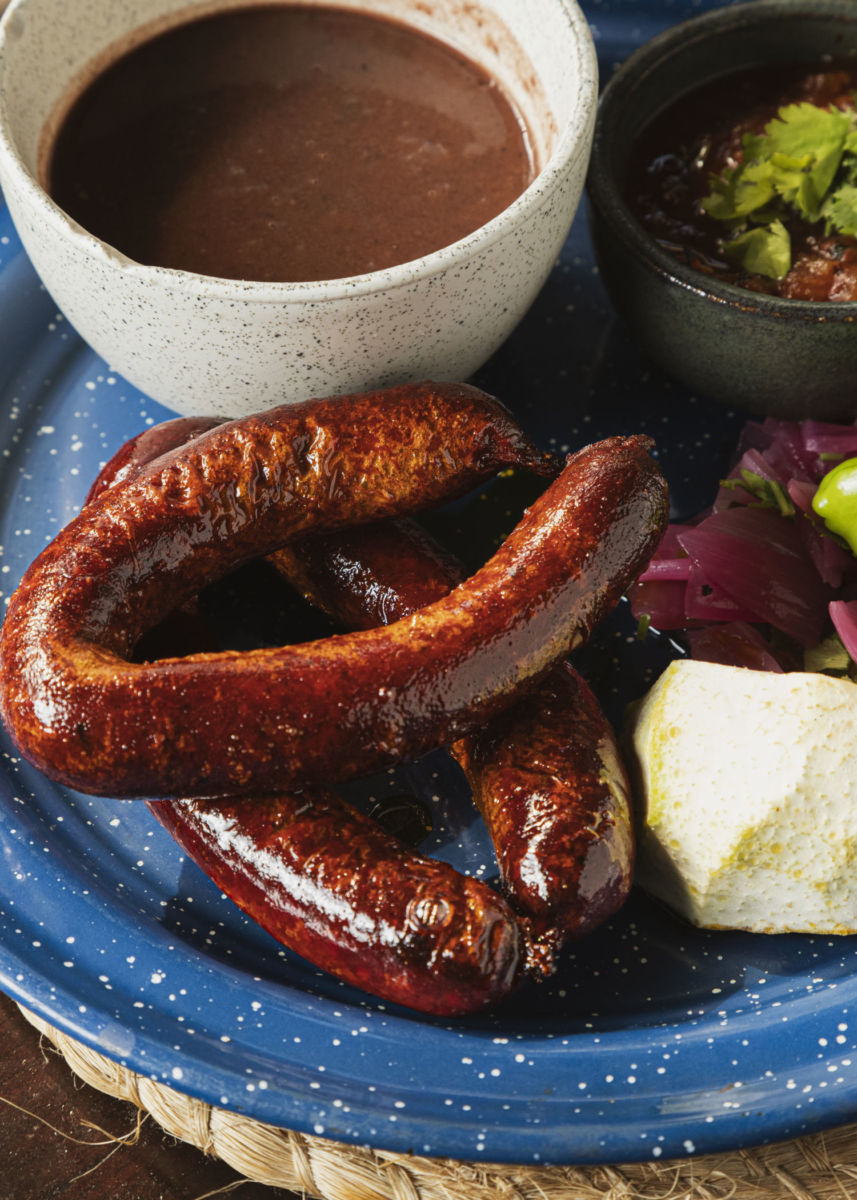 Longaniza de Valladolid