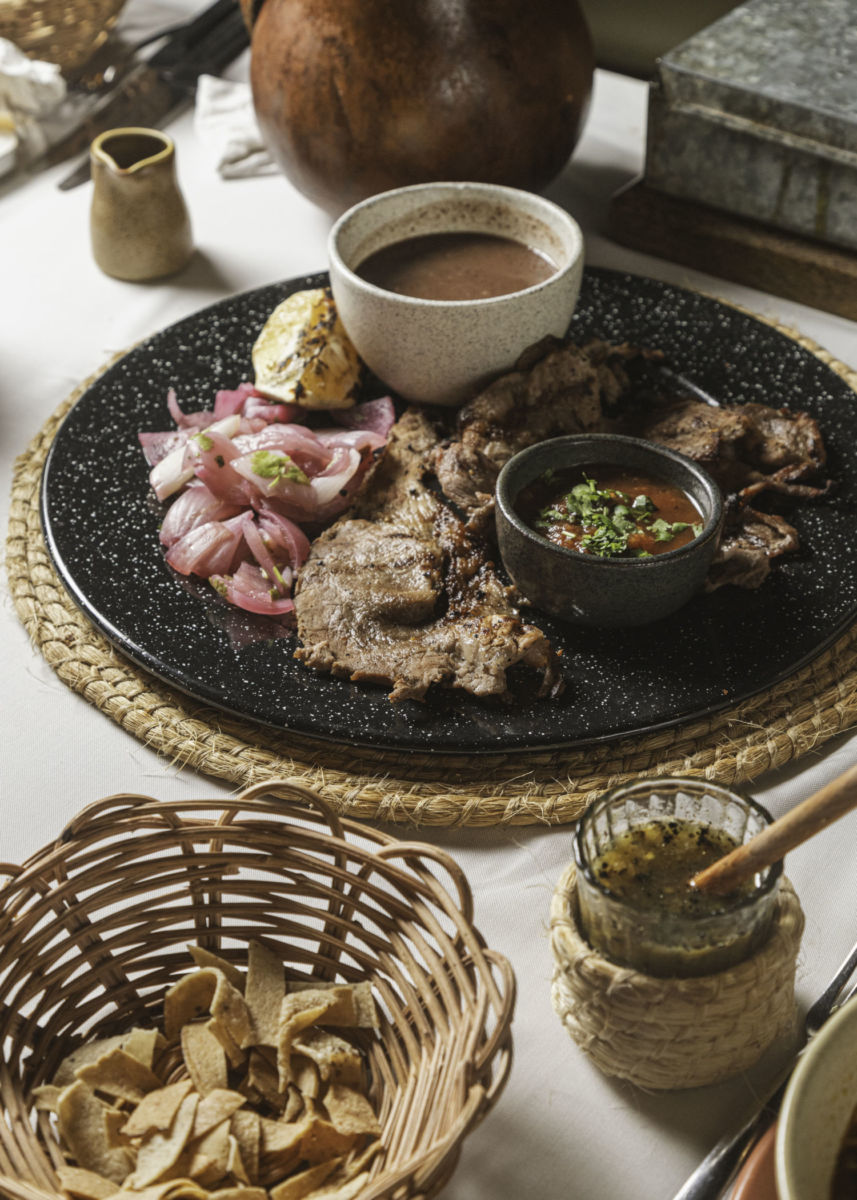 Poc Chuc del restaurante kinich