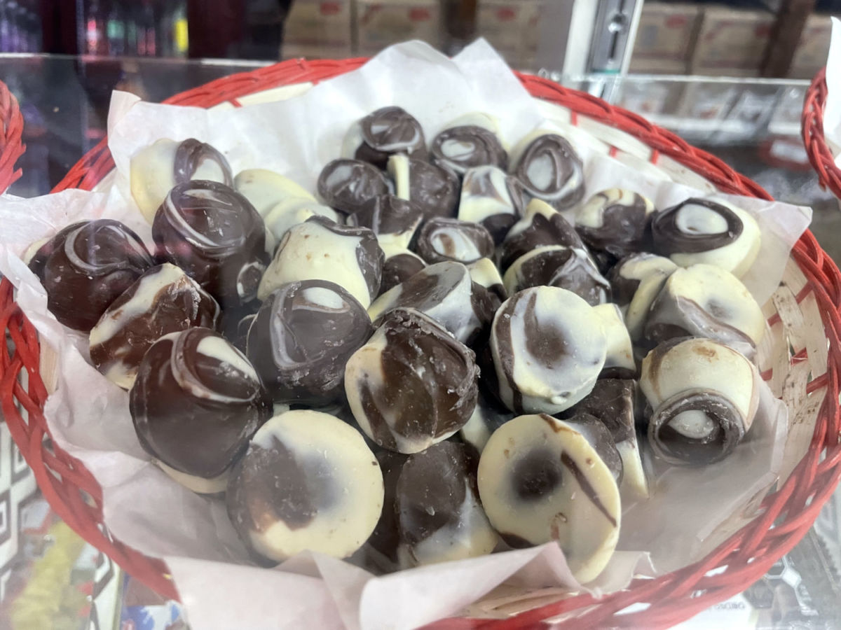 Tienda de chocolates Bremen en la CDMX