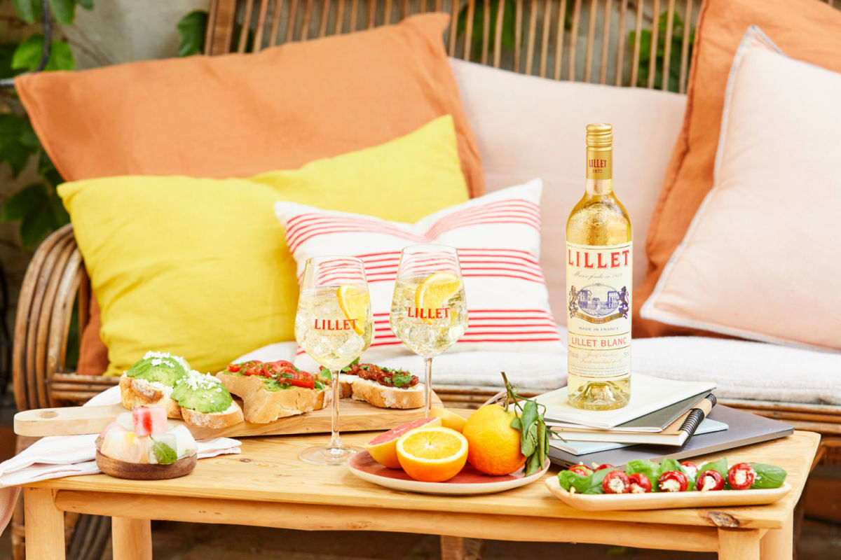 Lúcete este Día de las Madres con estos cócteles refrescantes para brindar con mamá como ella se merece
