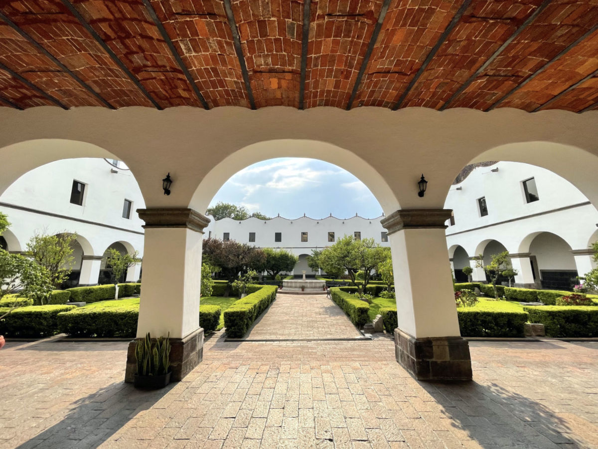Colegio de la Santa Cruz de Tlatelolco