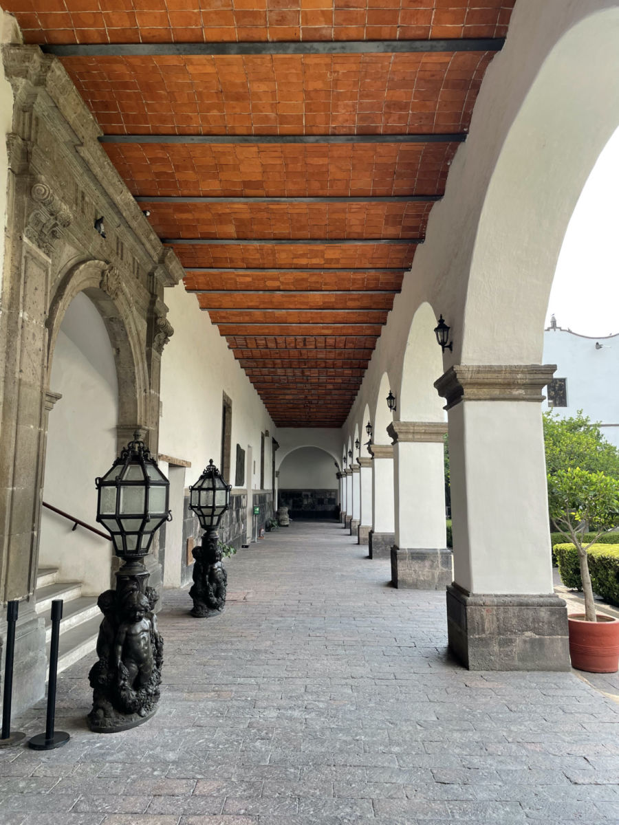 Biblioteca José María Lafragua en la CDMX