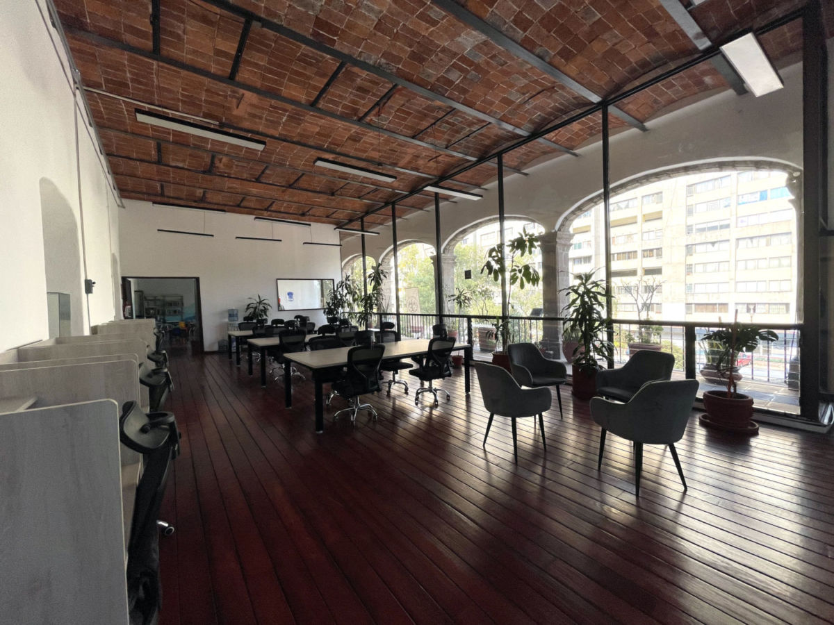 Biblioteca José María Lafragua en la CDMX