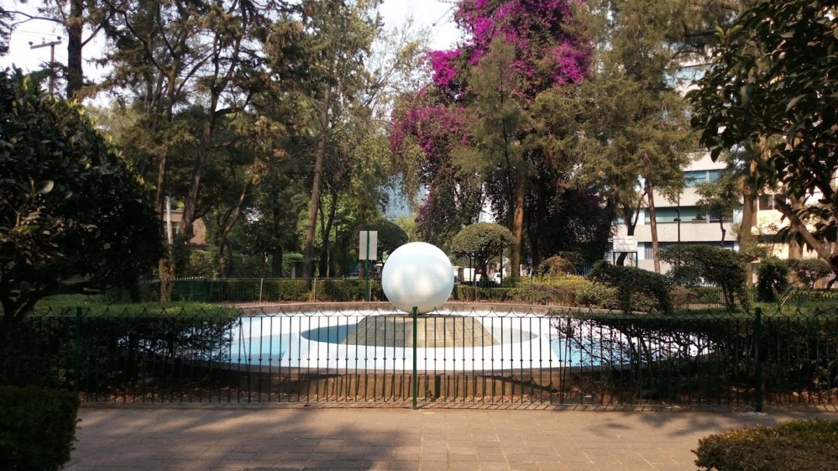 Parque del Conde