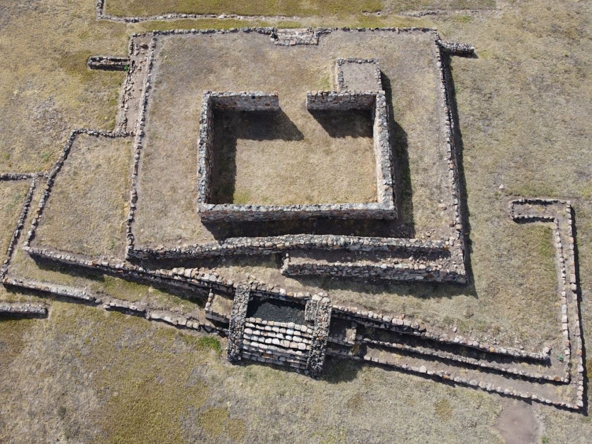 Zonas arqueológica Huandacareo