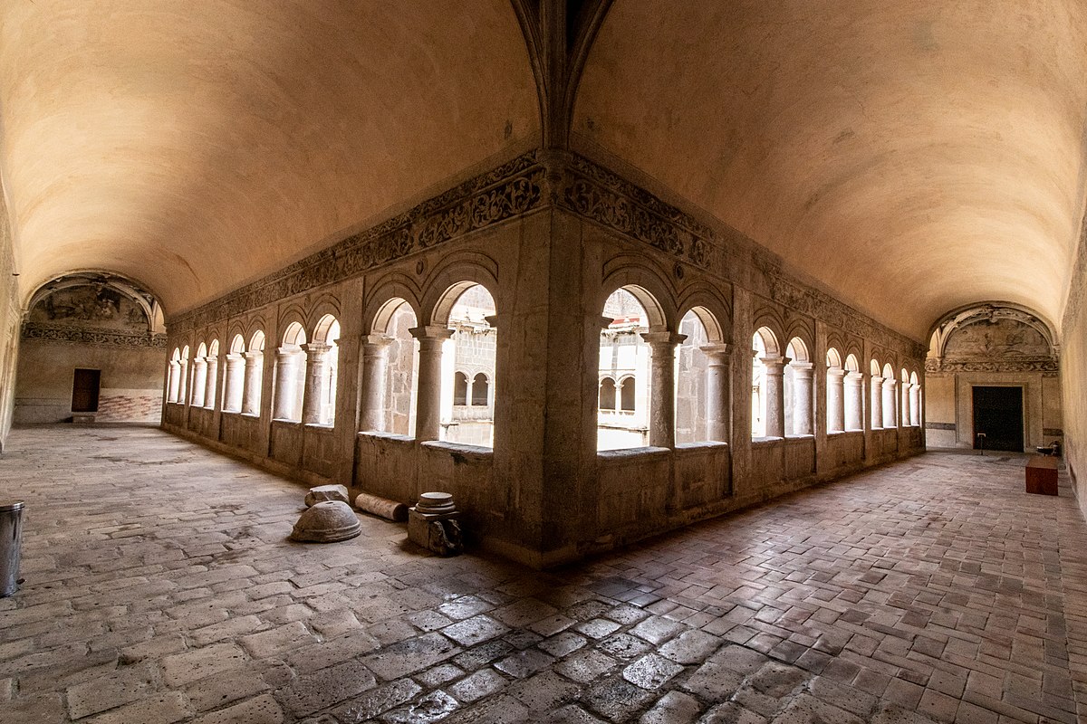 Convento de Santa María Magdalena en Cuitzeo