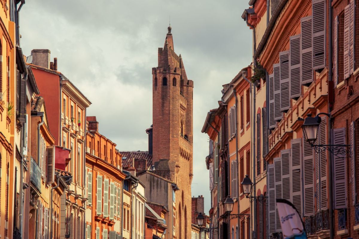 Toulouse francia
