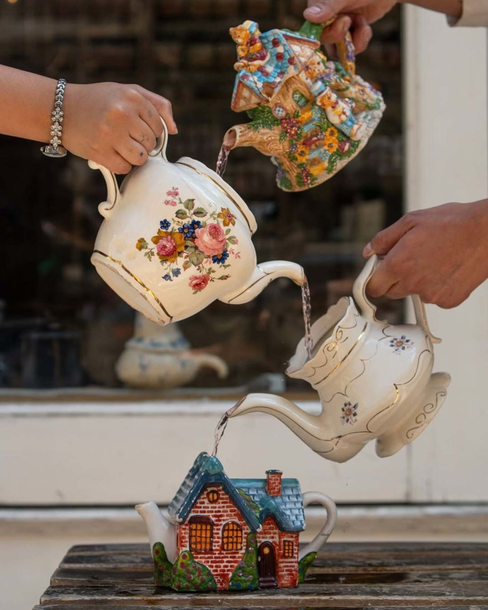 ¿Día Internacional del Té? Celébralo hoy mismo en estos 3 rincones en la CDMX con la selección de té más top