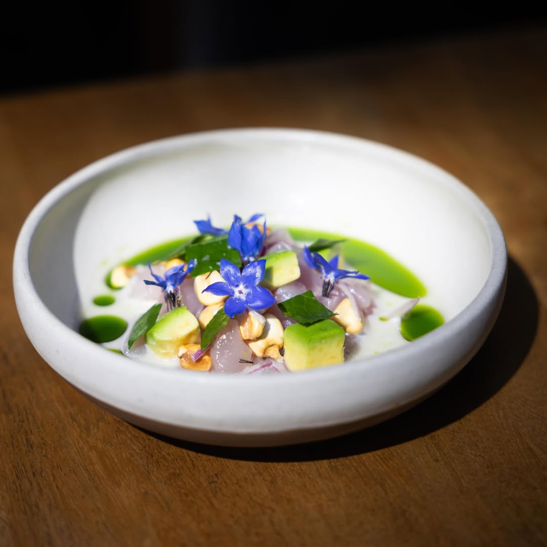 dónde comer ceviche en la CDMX 