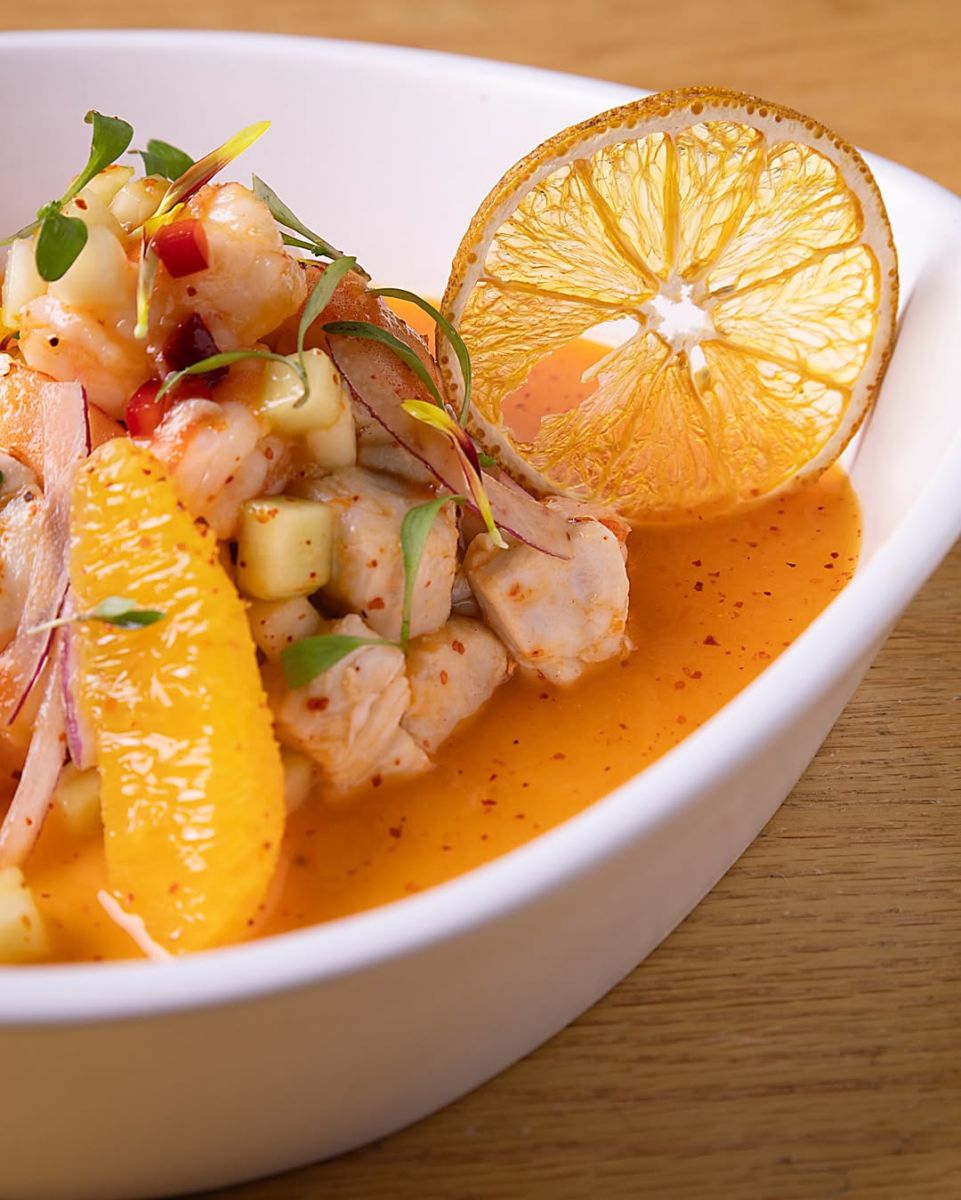 cevicherías en CDMX
