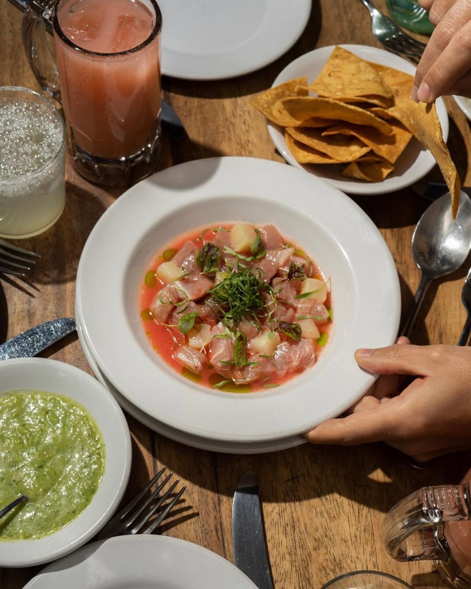 Dónde comer ceviche en CDMX 