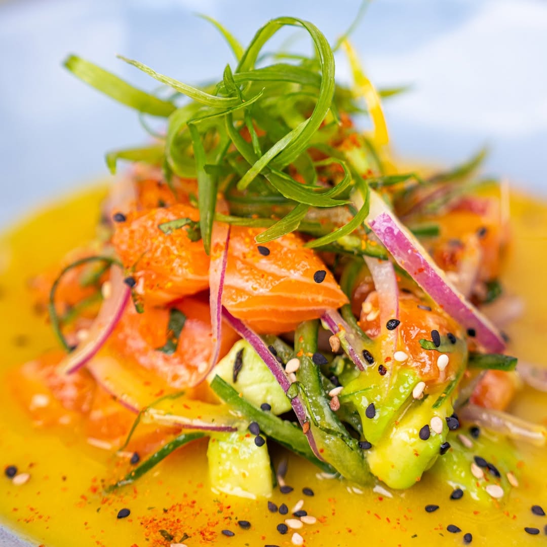 ceviches 