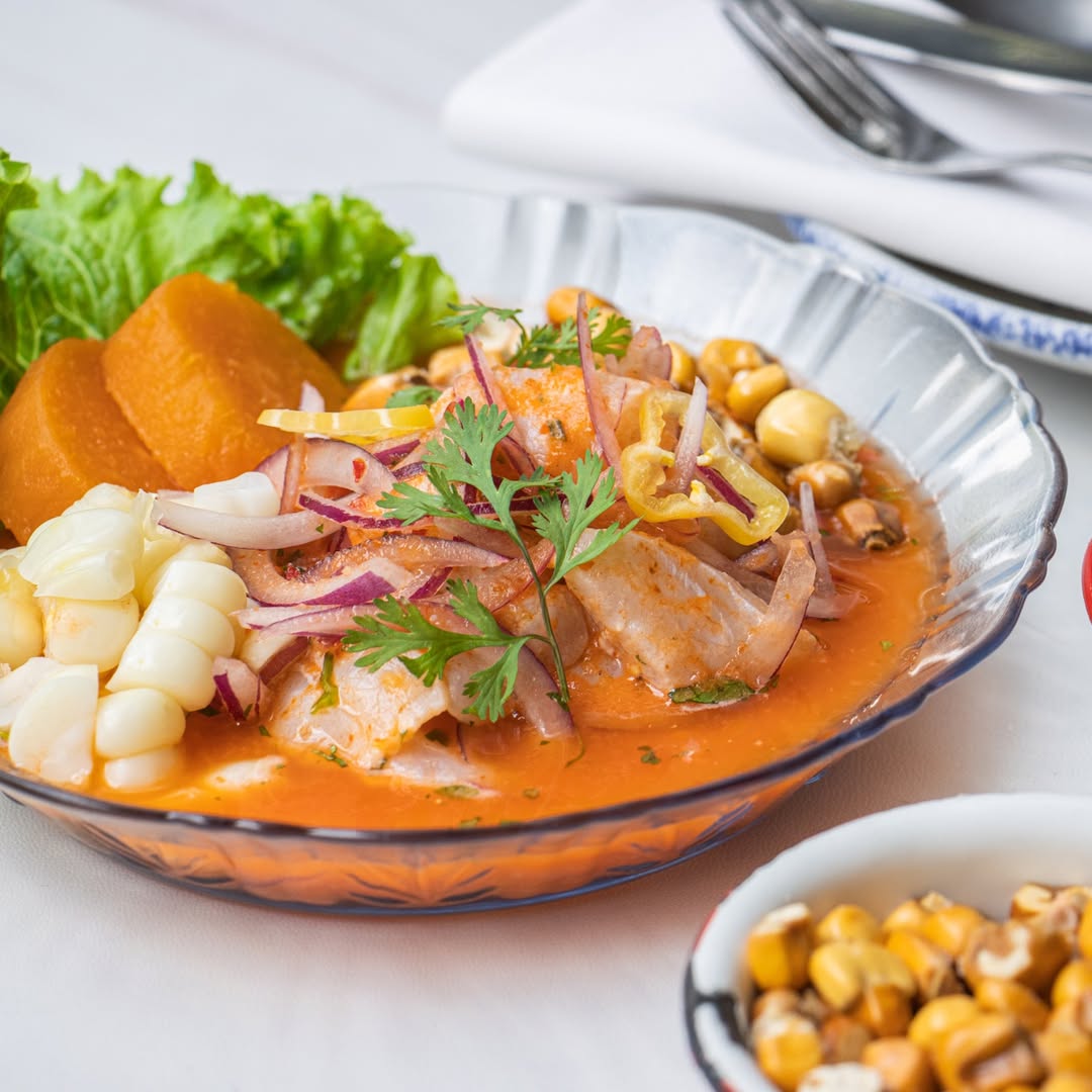 Cevichería en CDMX 