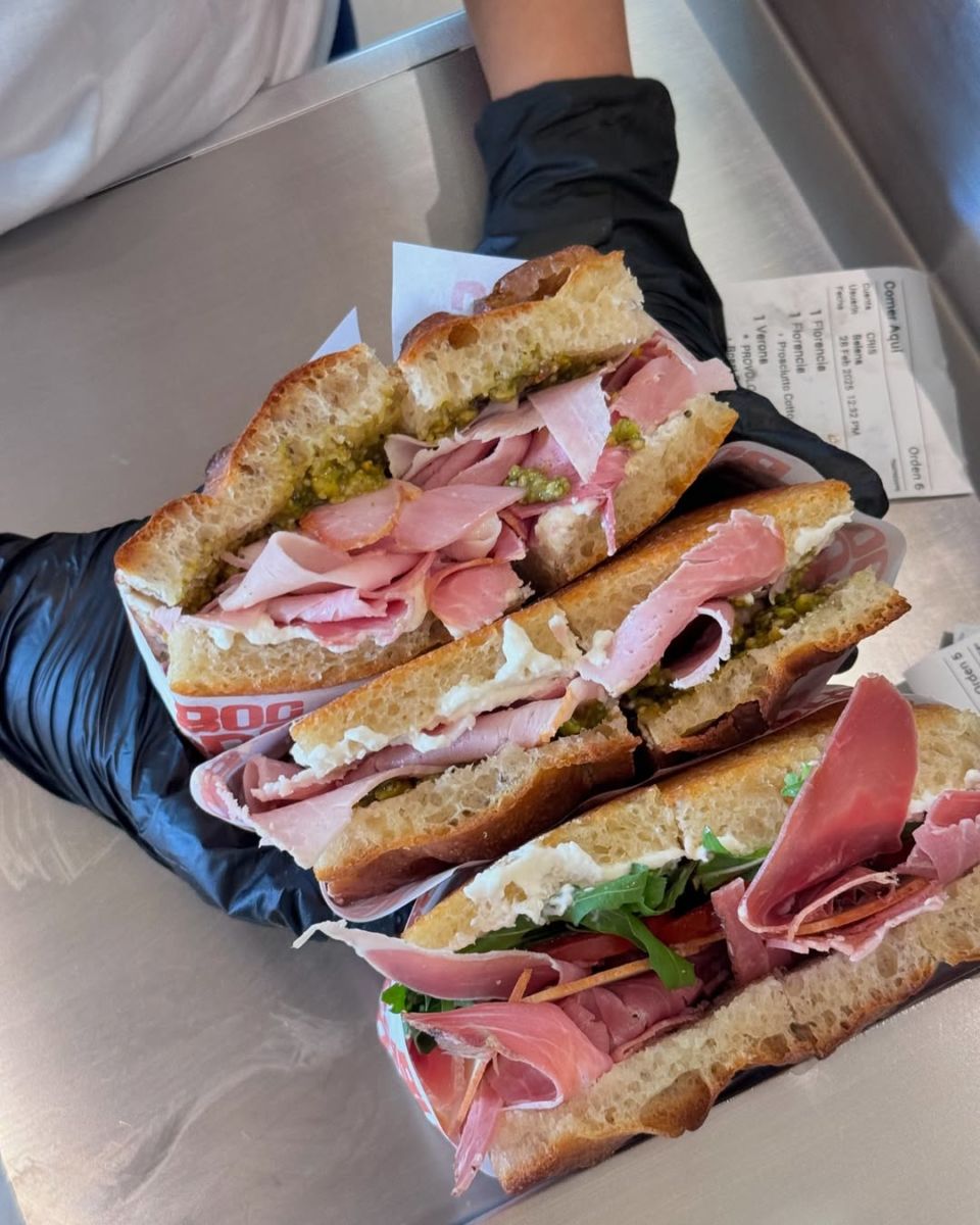 pan tradicional italiano 
