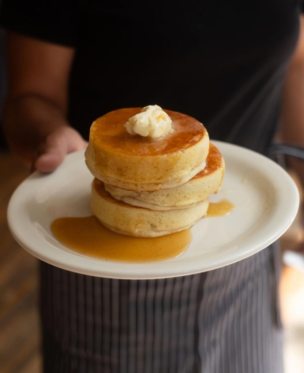 Pancakes en CDMX 