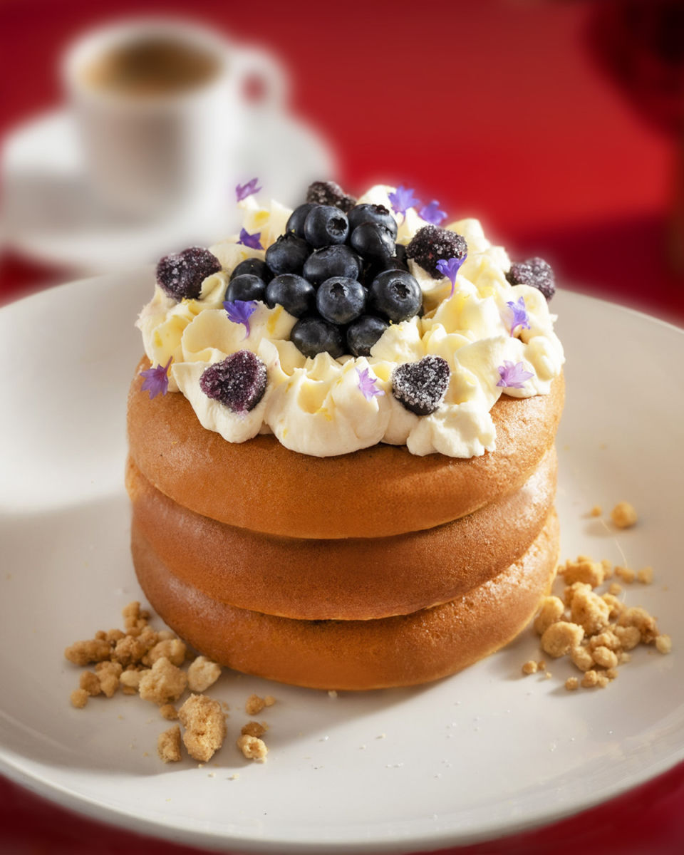 Dónde comer pancakes en la CDMX 