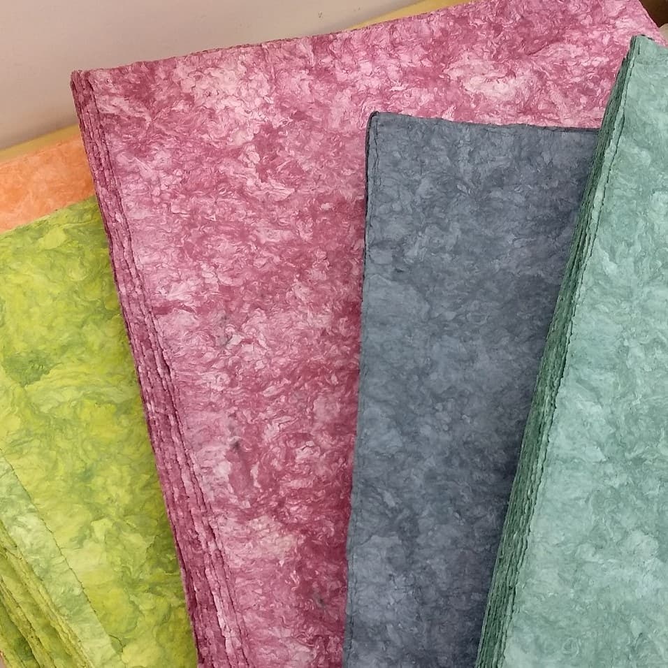 papel de corteza 