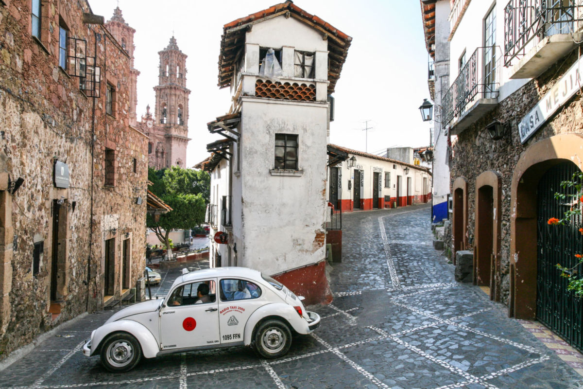 Taxco de Alarcón 
