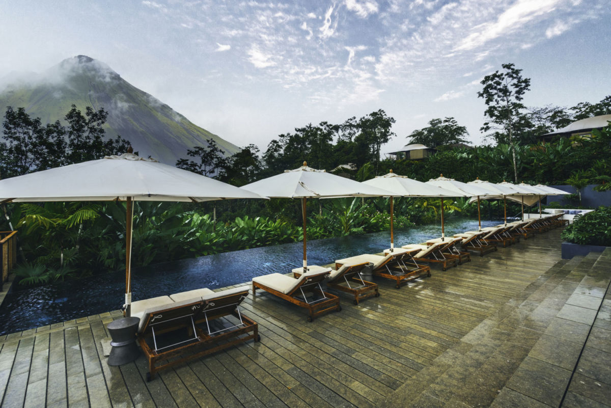 Nayara Tented Camp en Costa Rica