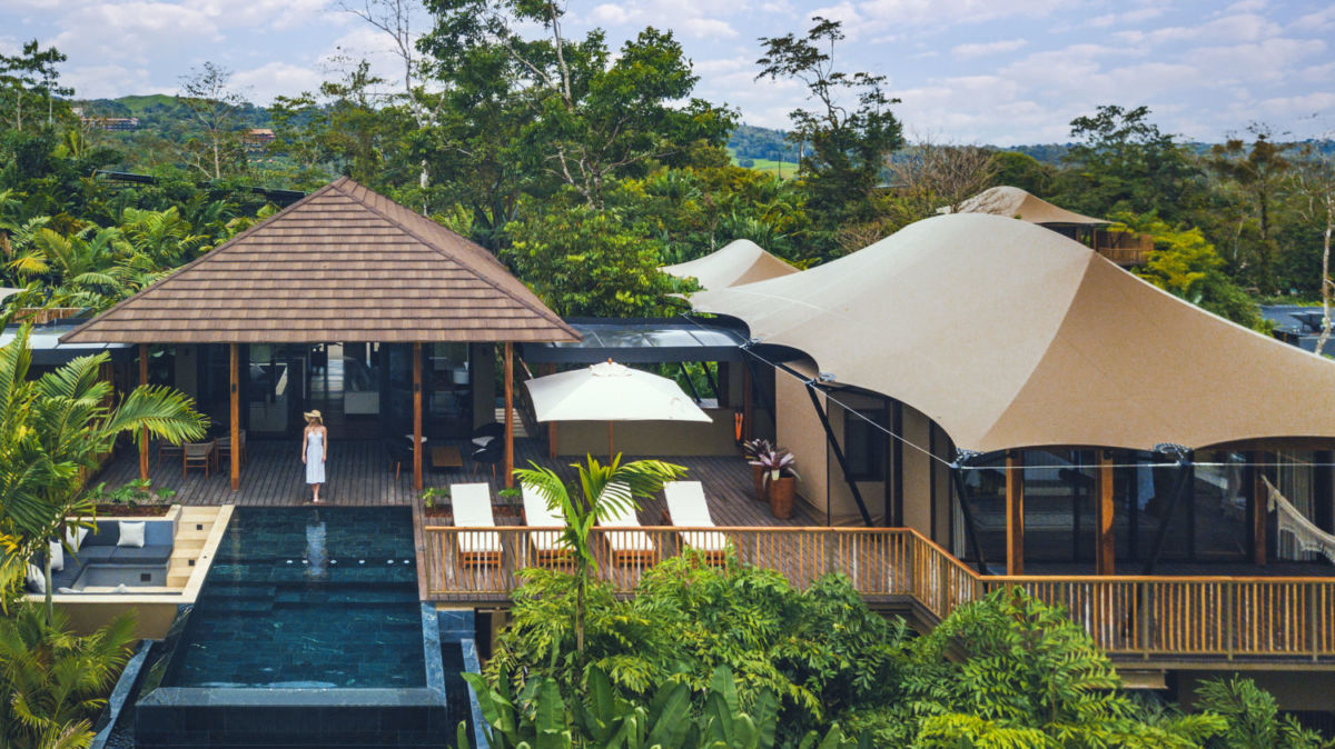 Hotel Nayara Tented Camp