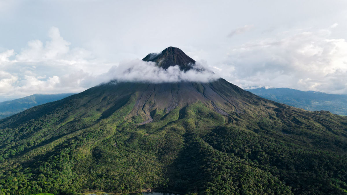 Volcán Arenal