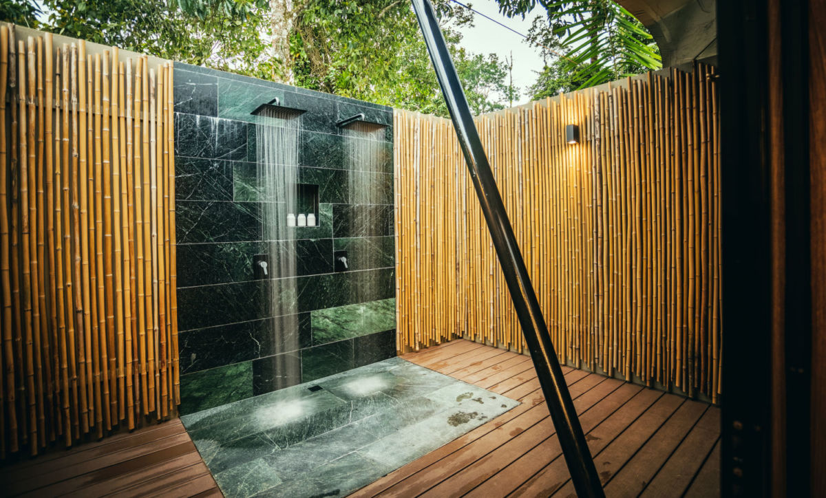 Habitaciones del Nayara Tented Camp