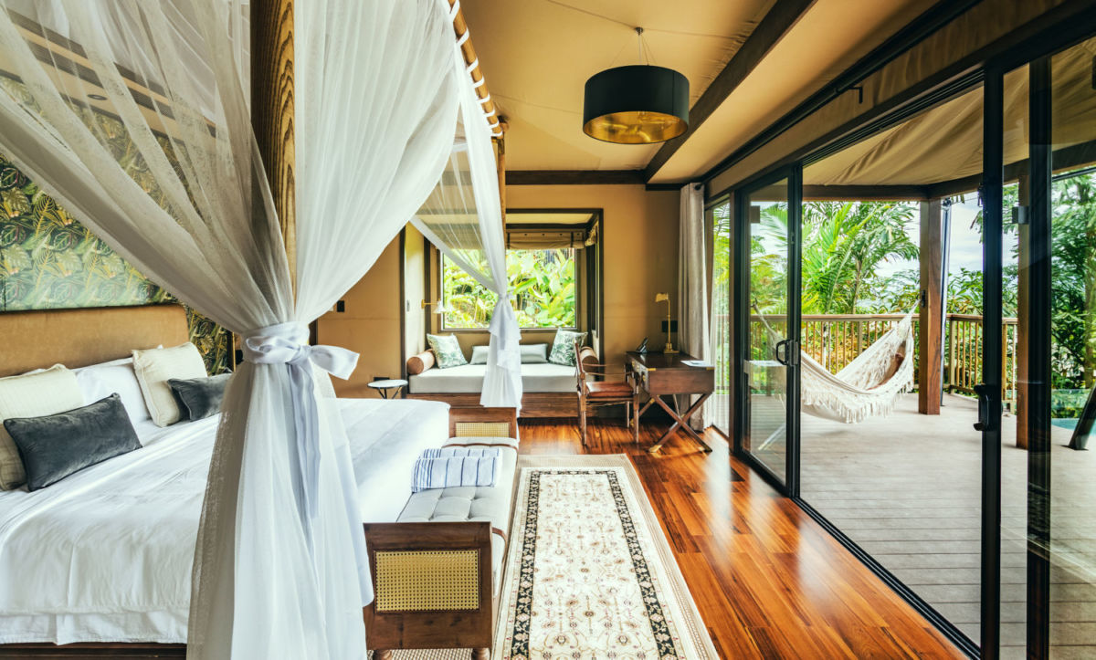 Hospedaje en Costa Rica