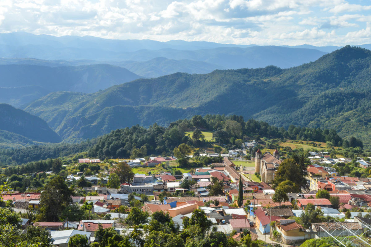 El Pueblo Mágico más barato de Oaxaca 
