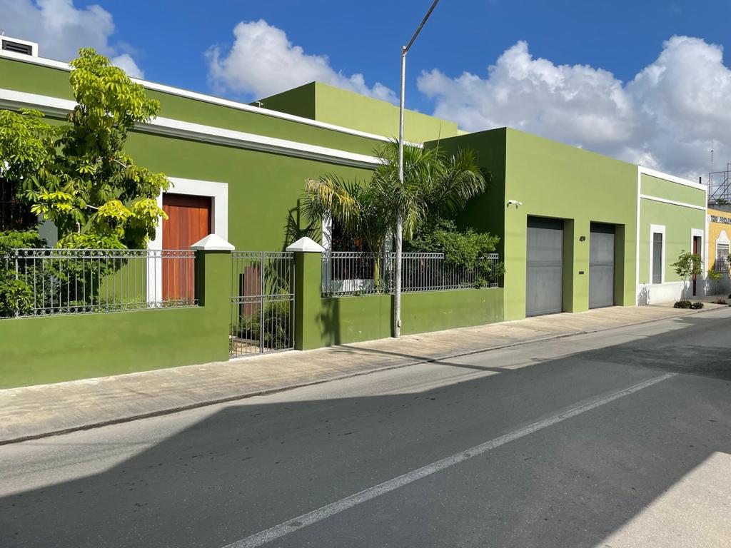 hoteles en el centro de mérida