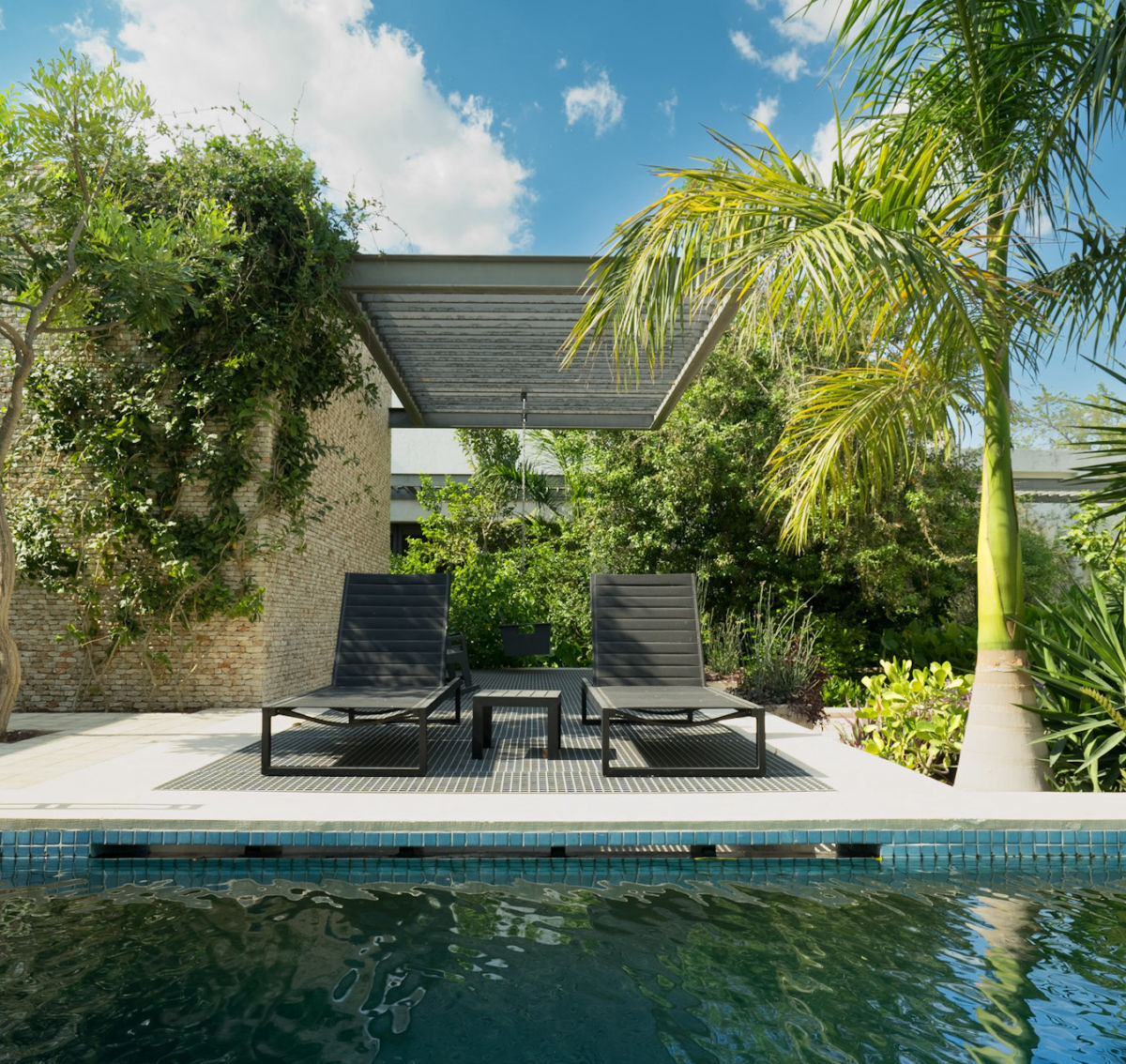 alberca el pueblo mérida