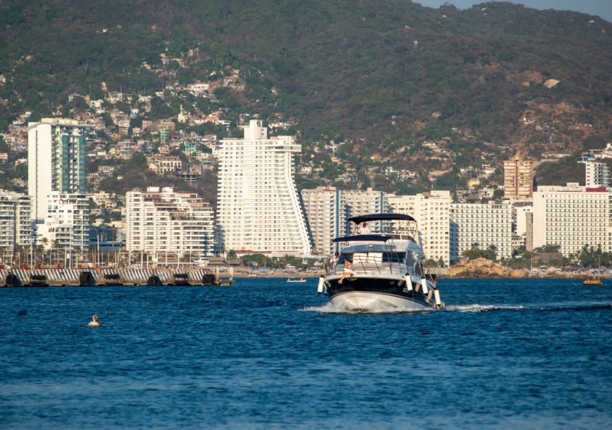 Acapulco forma parte de la ruta Hogar del Sol 