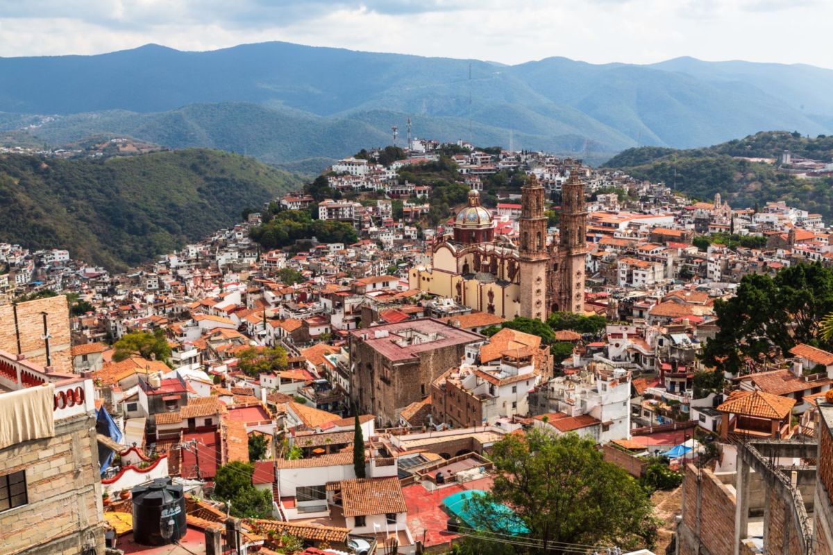 Taxco, Guerrero