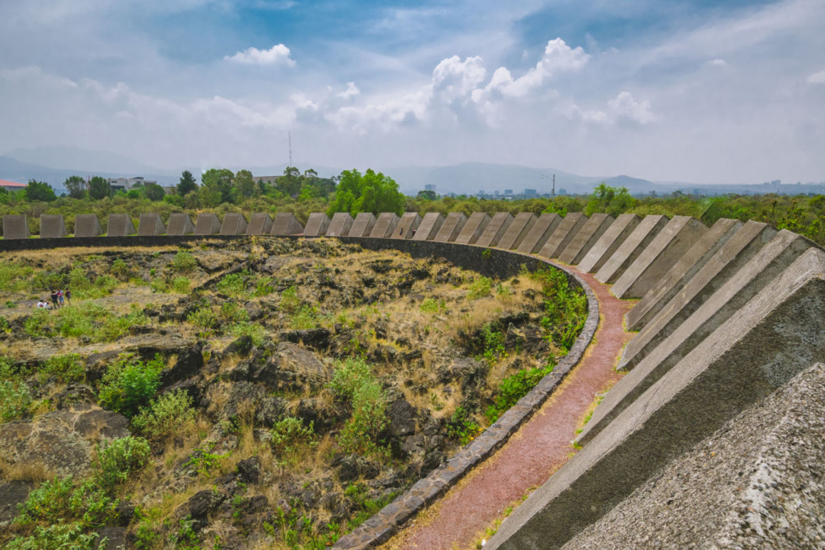 El museo de esculturas al aire libre en la UNAM es el plan perfecto si no tienes nada que hacer en estos días