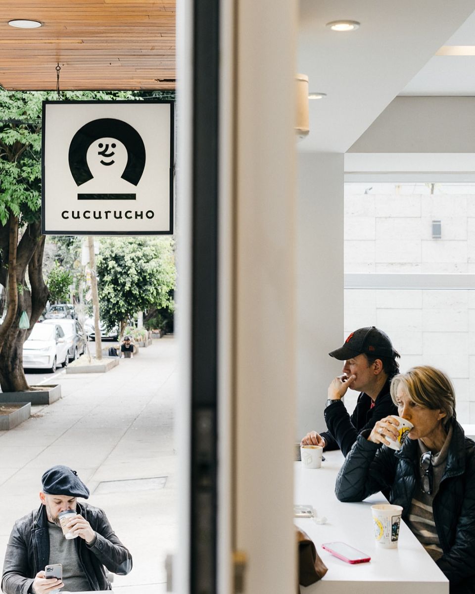 Cafés de especialidad en la CDMX.