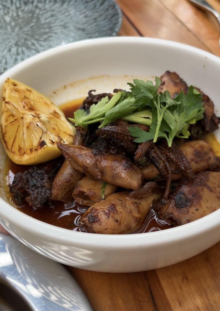 platos nuevos en fabiana's pizzeria en polanco