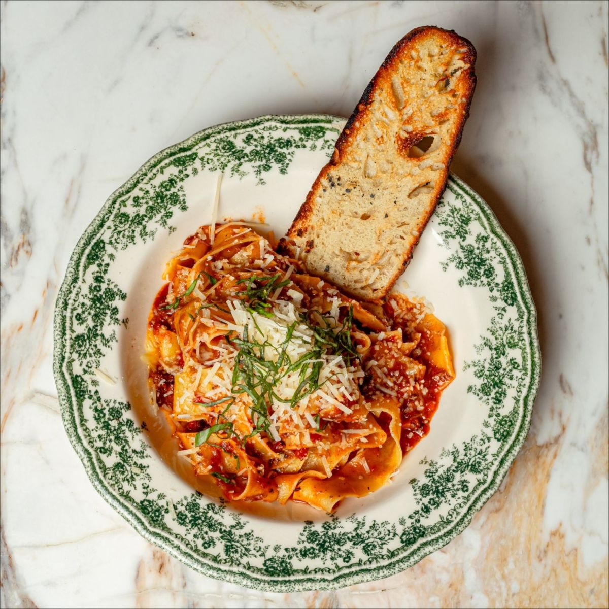 Pasta Short Rib Ragu