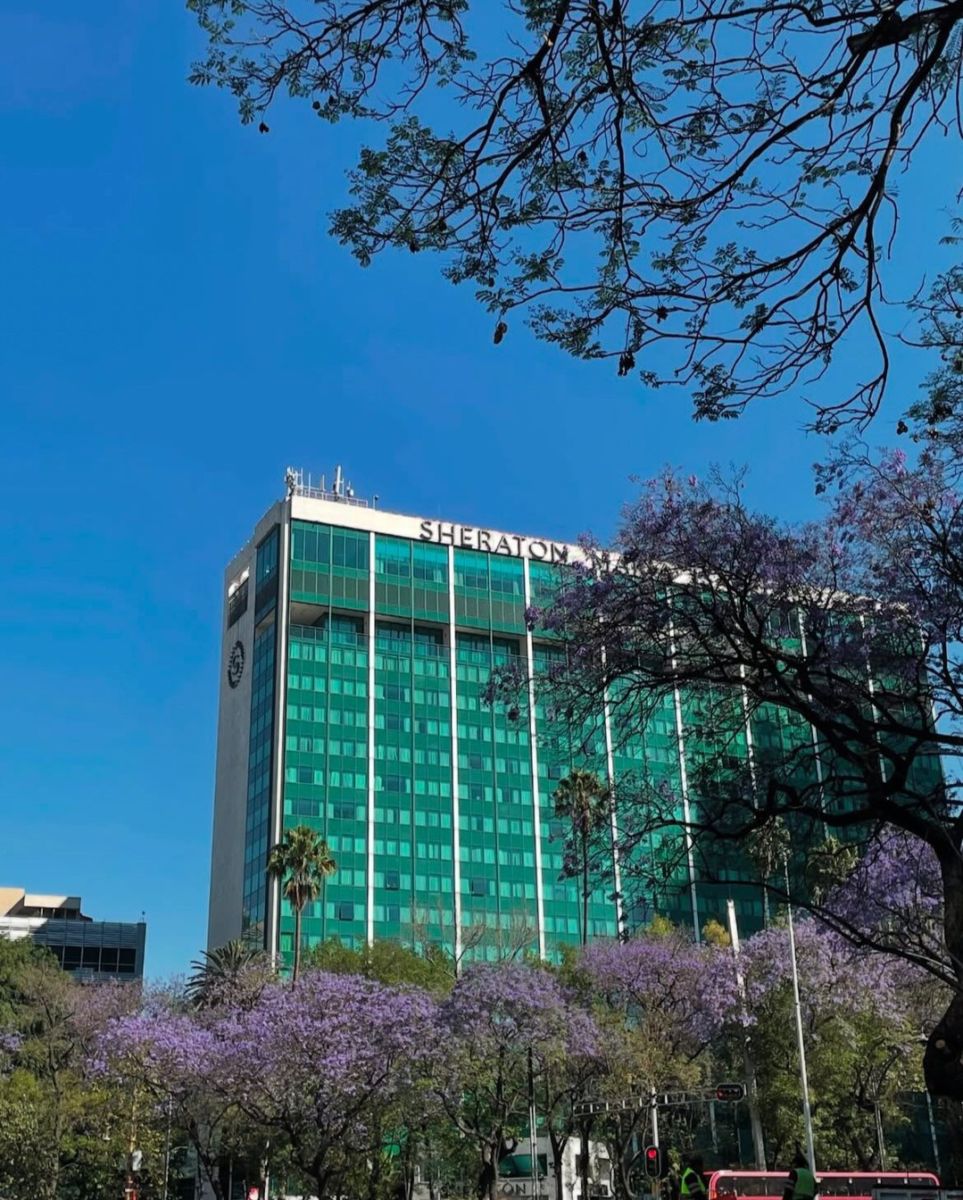 Hotel Sheraton Maria Isabel CDMX
