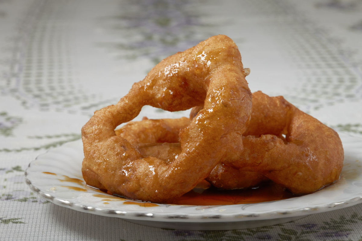 Picarones, un postre típico peruano