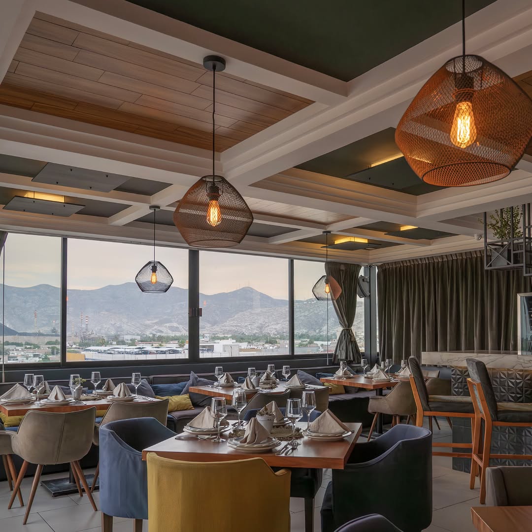 Restaurantes al norte del país, Torreón. UMO. 