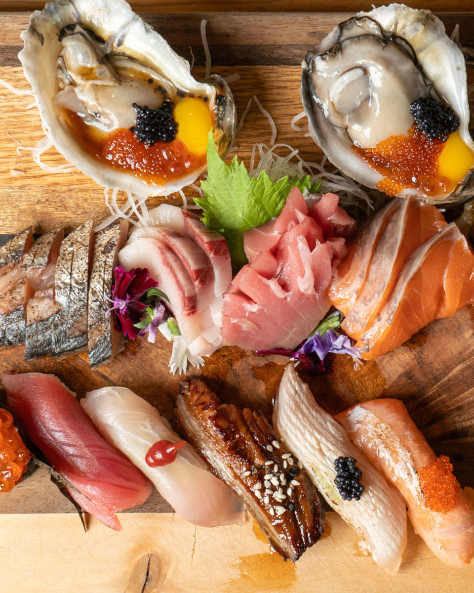 restaurante japonés en la roma